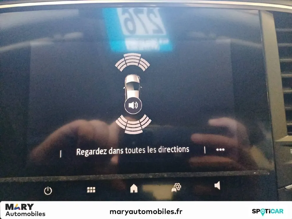 Véhicule occasion 217421 - renault MEGANE - Photo 14