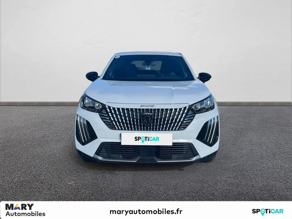 Véhicule occasion 202203 - peugeot 2008 - Photo 2