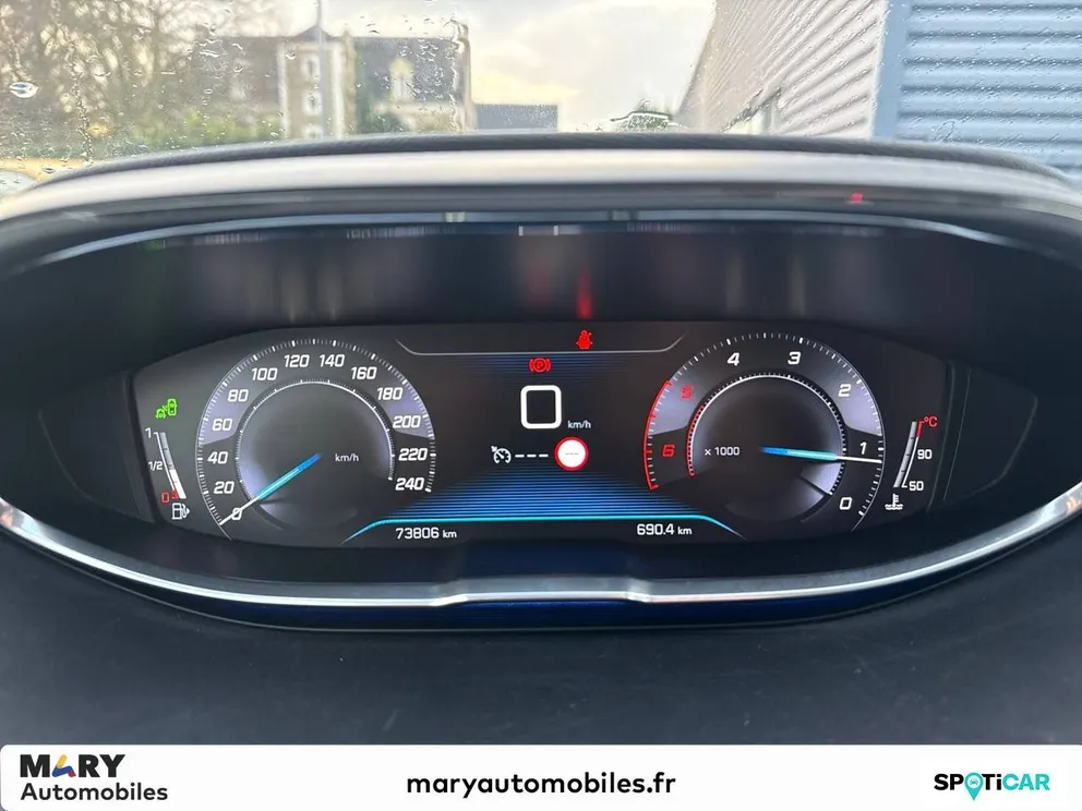 Véhicule occasion 203499 - peugeot 3008 - Photo 12