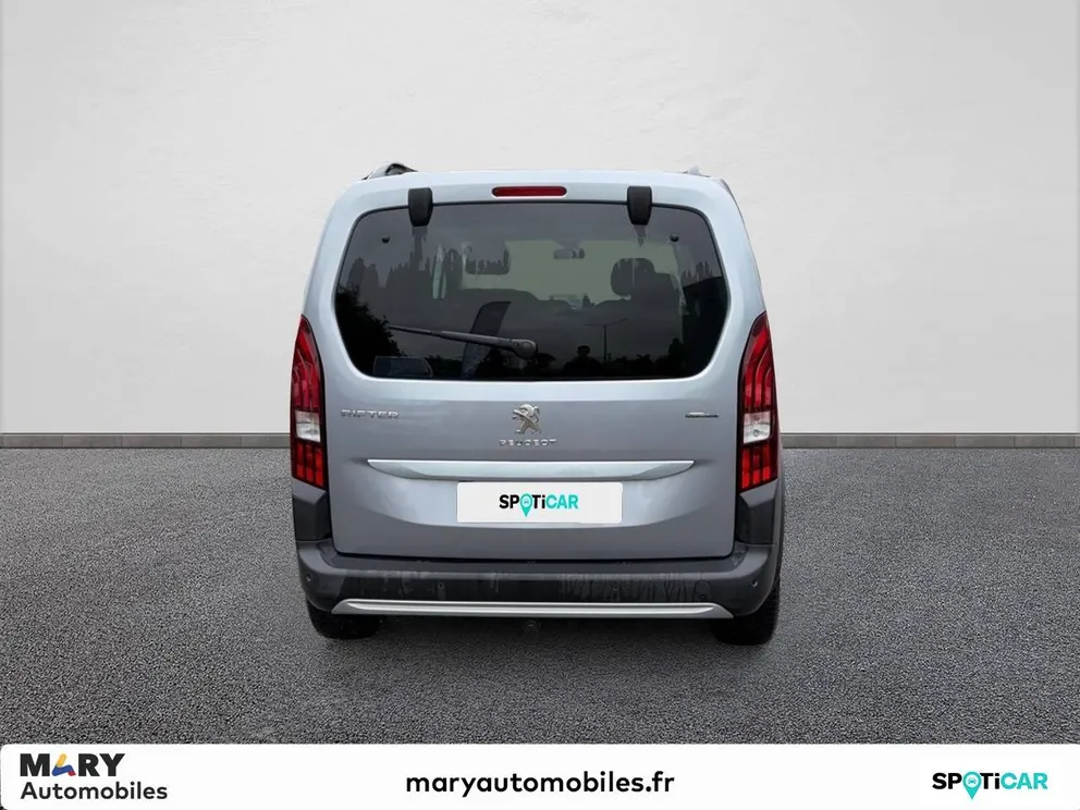 Véhicule occasion 233385 - peugeot RIFTER - Photo 3