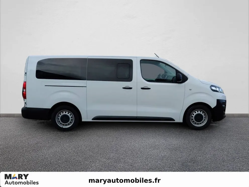 Véhicule occasion 214953 - Citroën JUMPY - Photo 4