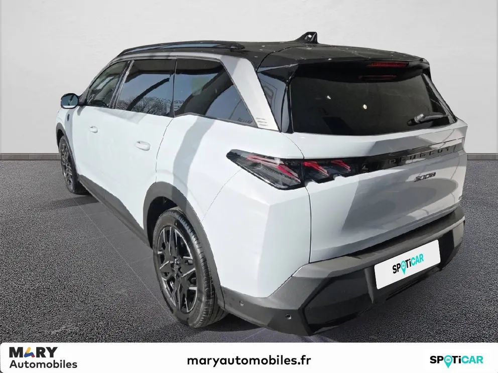 Véhicule occasion 224503 - peugeot 5008 - Photo 7