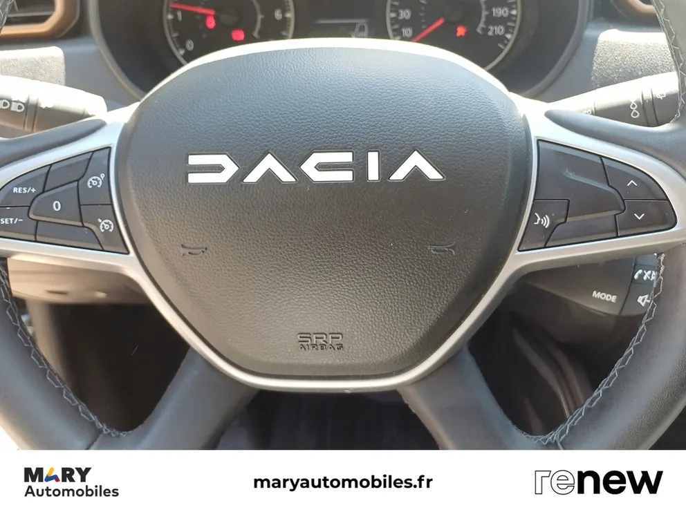 Véhicule occasion 1236189 - dacia DUSTER - Photo 12