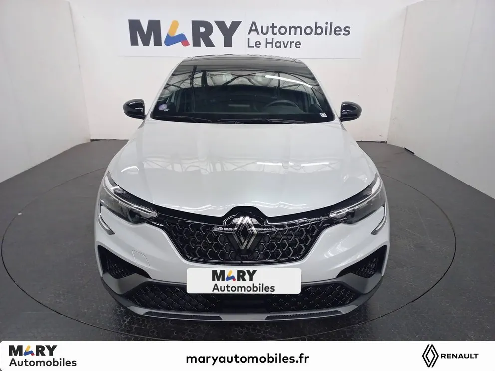 Véhicule occasion 224025 - renault ARKANA - Photo 2