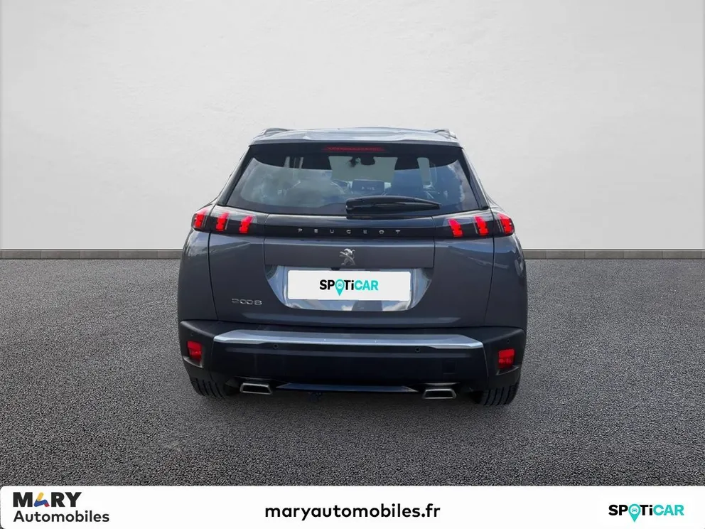 Véhicule occasion 227079 - peugeot 2008 - Photo 5