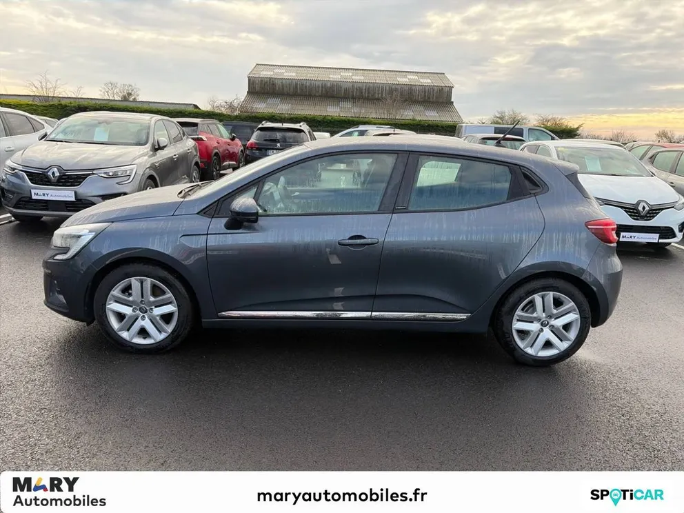 Véhicule occasion 214857 - renault CLIO - Photo 8