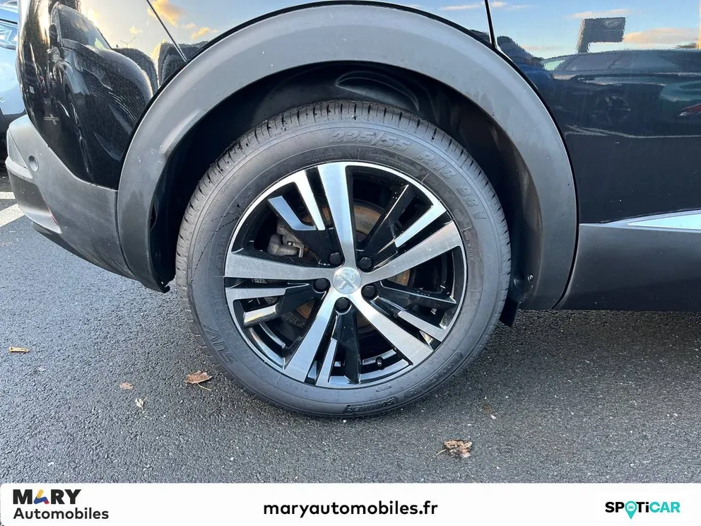 Véhicule occasion 195255 - peugeot 3008 - Photo 11