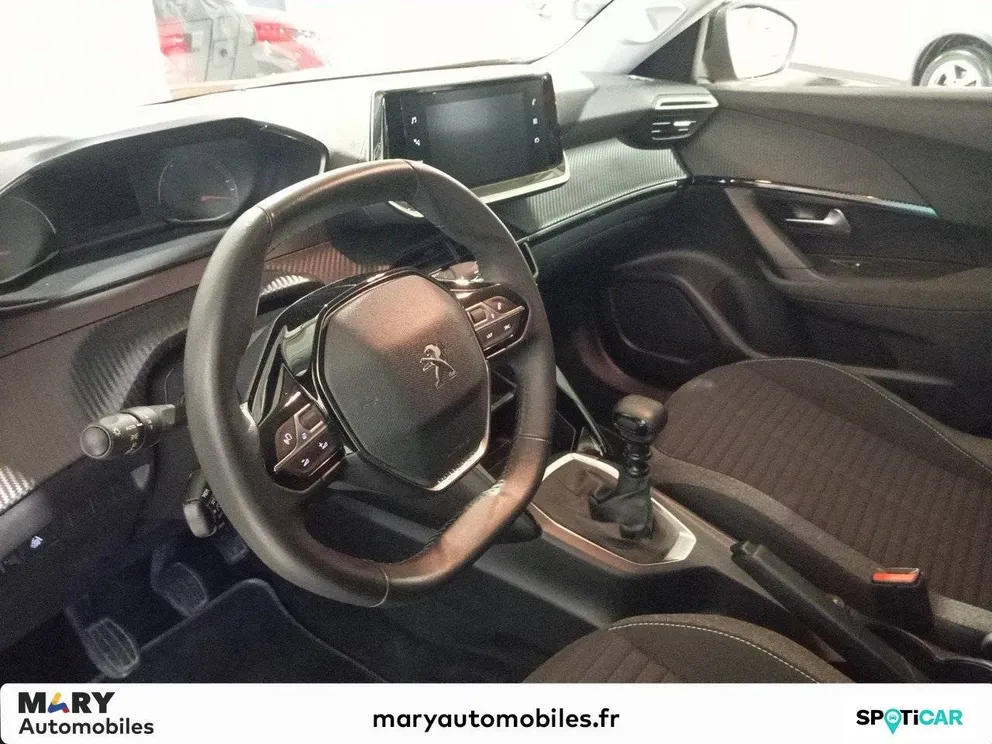 Véhicule occasion 196308 - peugeot 2008 - Photo 16