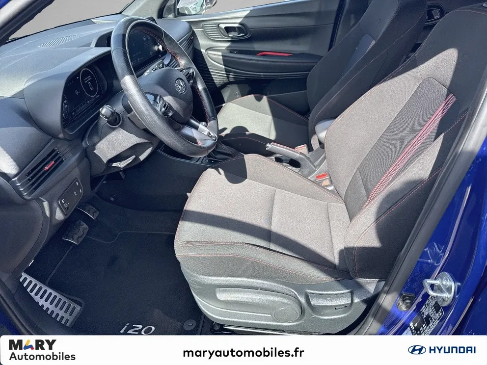 Véhicule occasion 1235055 - hyundai i20 - Photo 13