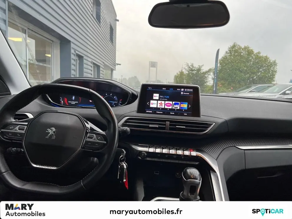 Véhicule occasion 220578 - peugeot 5008 - Photo 8
