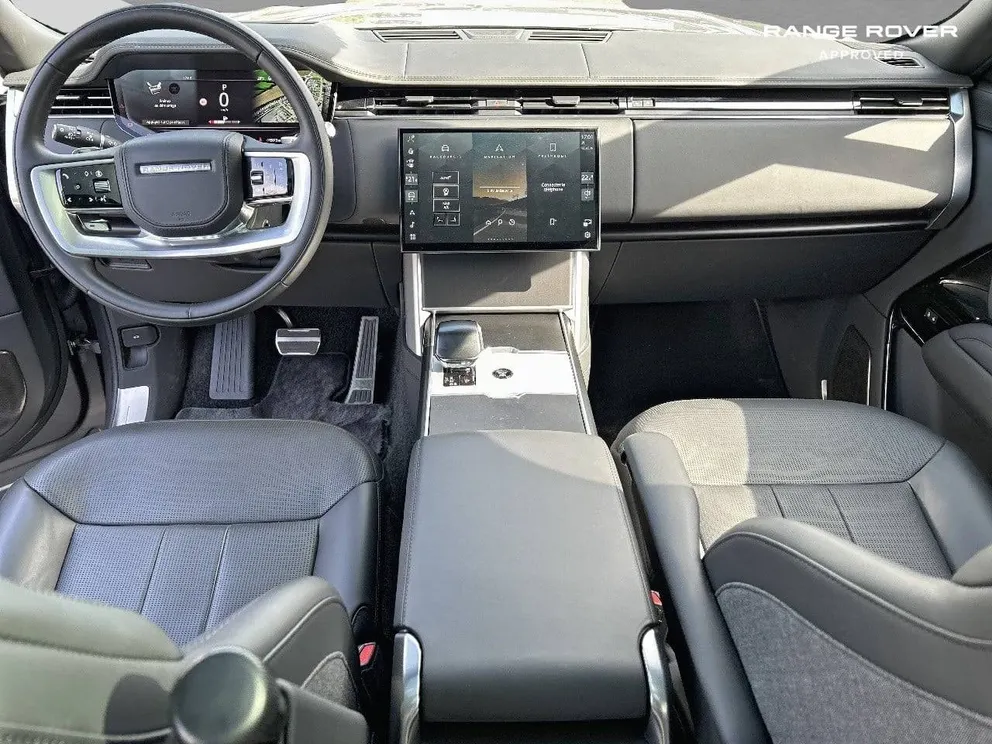 Véhicule occasion 234539 - land rover RANGE ROVER - Photo 4