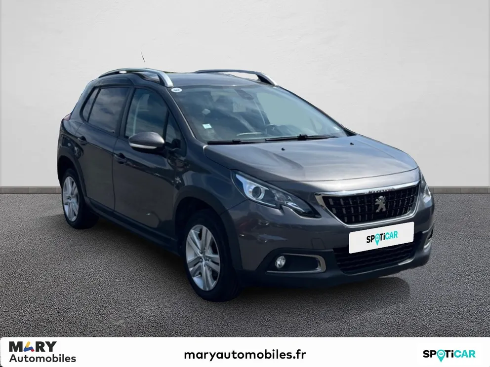 Véhicule occasion 232639 - peugeot 2008 - Photo 5