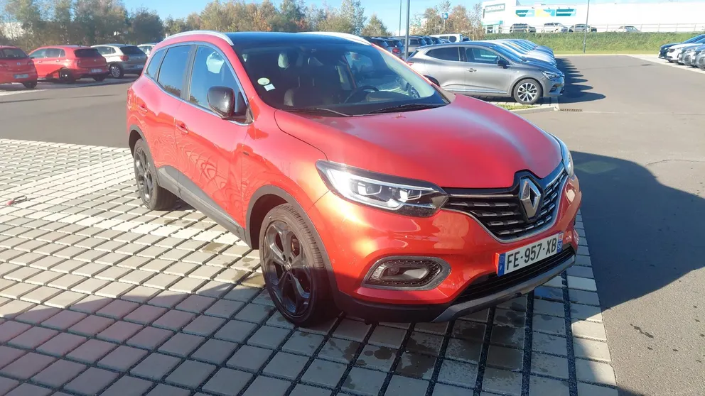 Véhicule occasion 1244362 - renault KADJAR - Photo 6