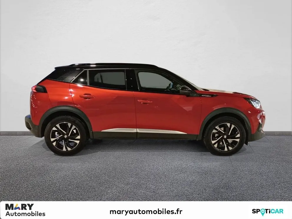 Véhicule occasion 207911 - peugeot 2008 - Photo 4