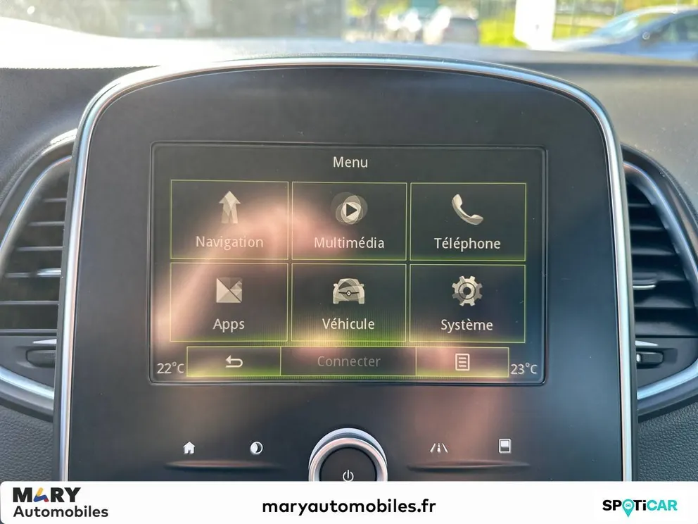 Véhicule occasion 1229878 - renault GRAND SCENIC - Photo 15