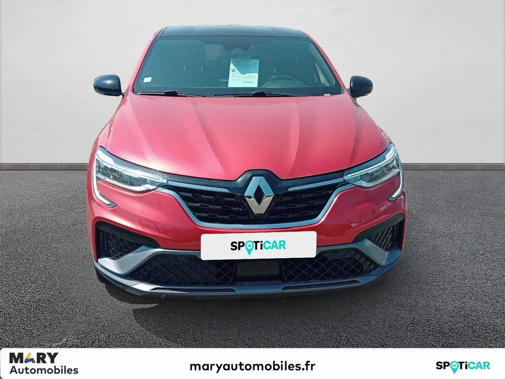Véhicule occasion 236315 - renault ARKANA - Photo 6