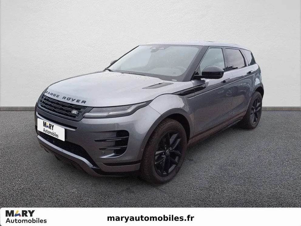 Véhicule occasion 146671 - land rover RANGE ROVER EVOQUE VP - Photo 1