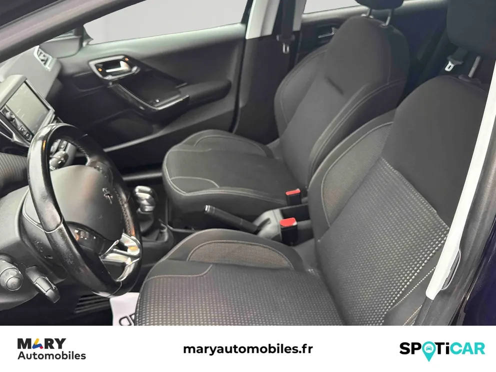 Véhicule occasion 1243958 - peugeot 208 - Photo 19
