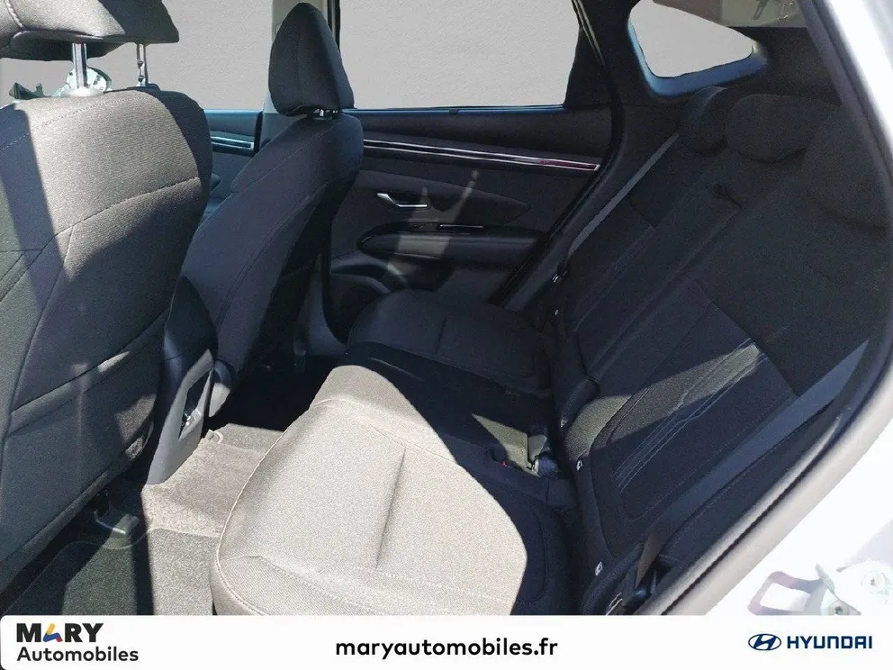 Véhicule occasion 193799 - hyundai TUCSON - Photo 10