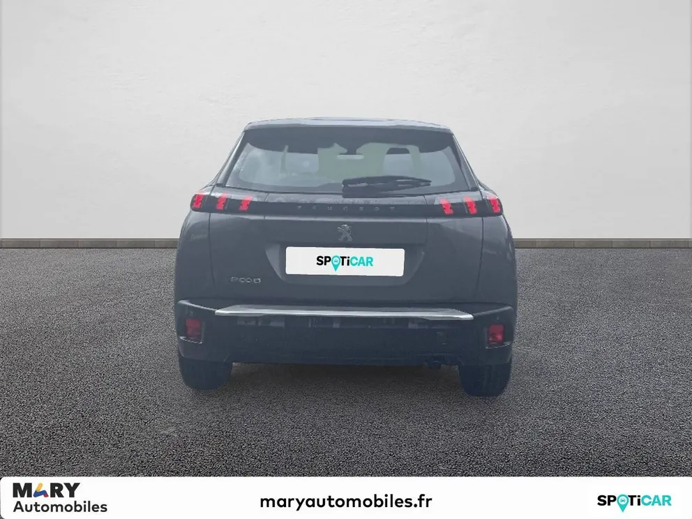 Véhicule occasion 174209 - peugeot 2008 - Photo 5