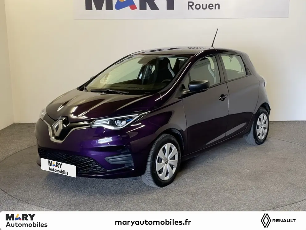 Véhicule occasion 239522 - renault ZOE - Photo 1
