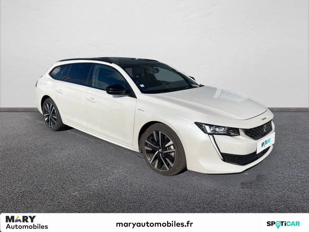 Véhicule occasion 176252 - peugeot 508 - Photo 3