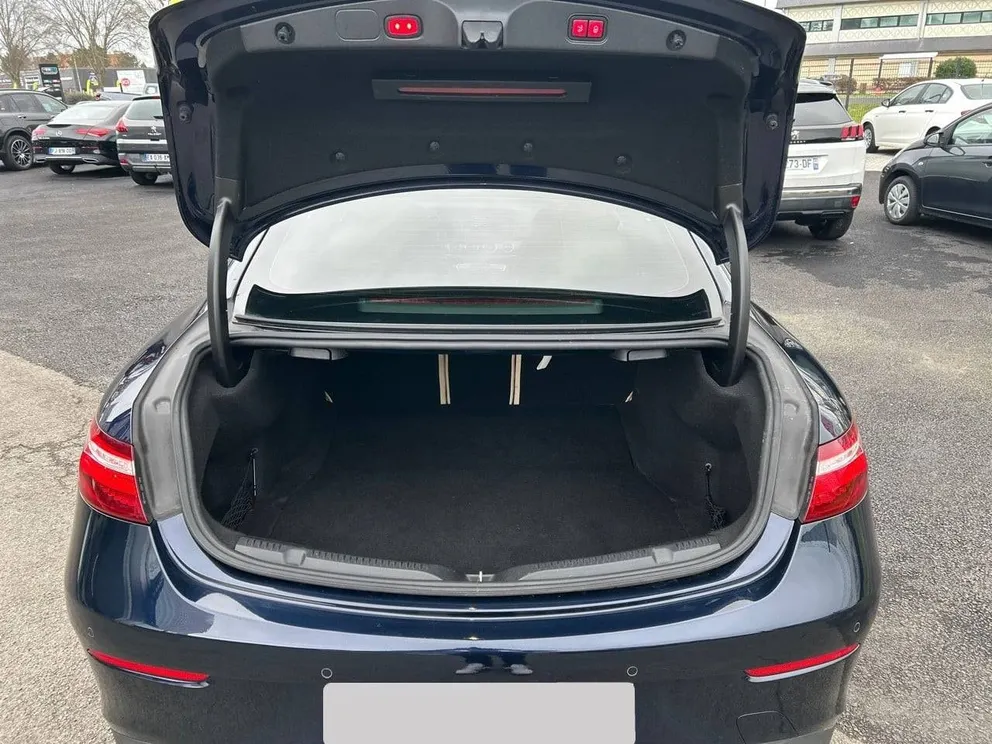 Véhicule occasion 212159 - mercedes CLASSE E - Photo 6