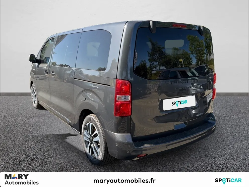 Véhicule occasion 1235990 - peugeot TRAVELLER - Photo 2
