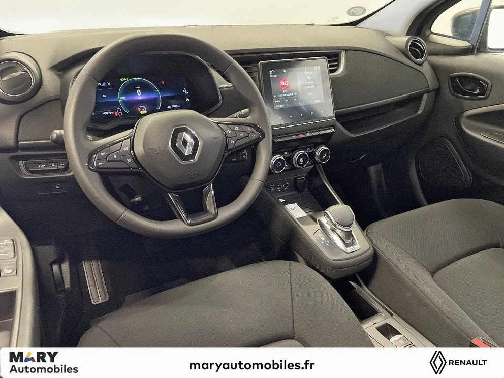 Véhicule occasion 181217 - renault ZOE - Photo 8