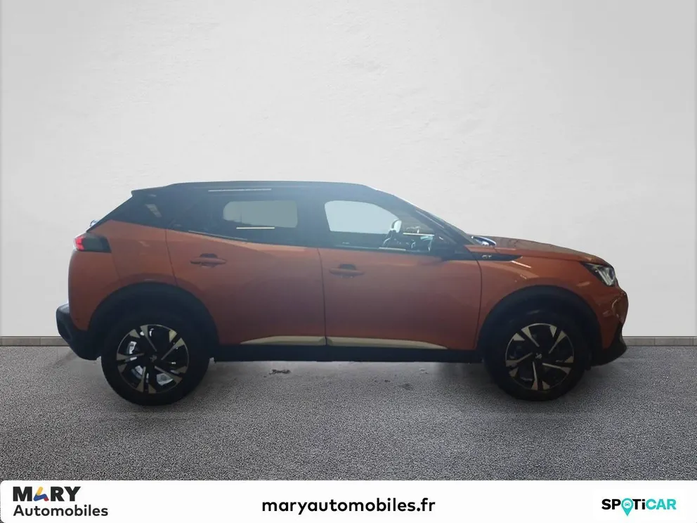 Véhicule occasion 190155 - peugeot 2008 - Photo 4