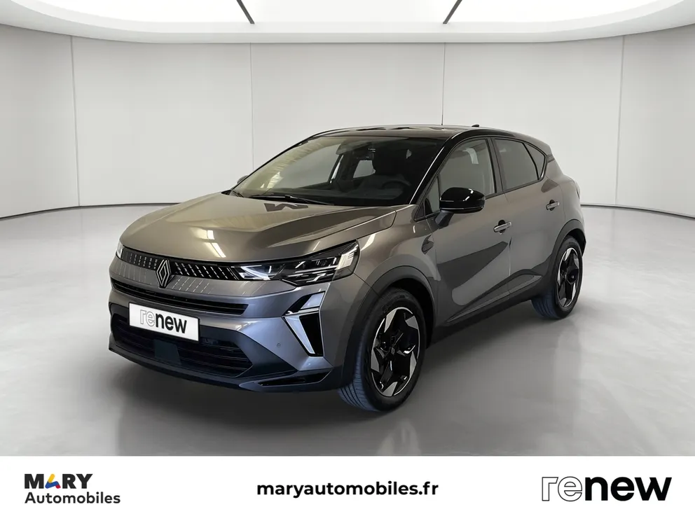 Véhicule occasion 1237741 - renault CAPTUR - Photo 1