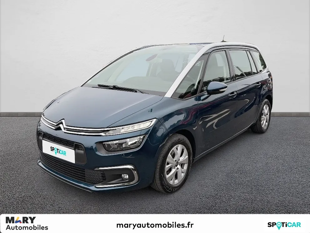 Véhicule occasion 234073 - Citroën C4 - Photo 1