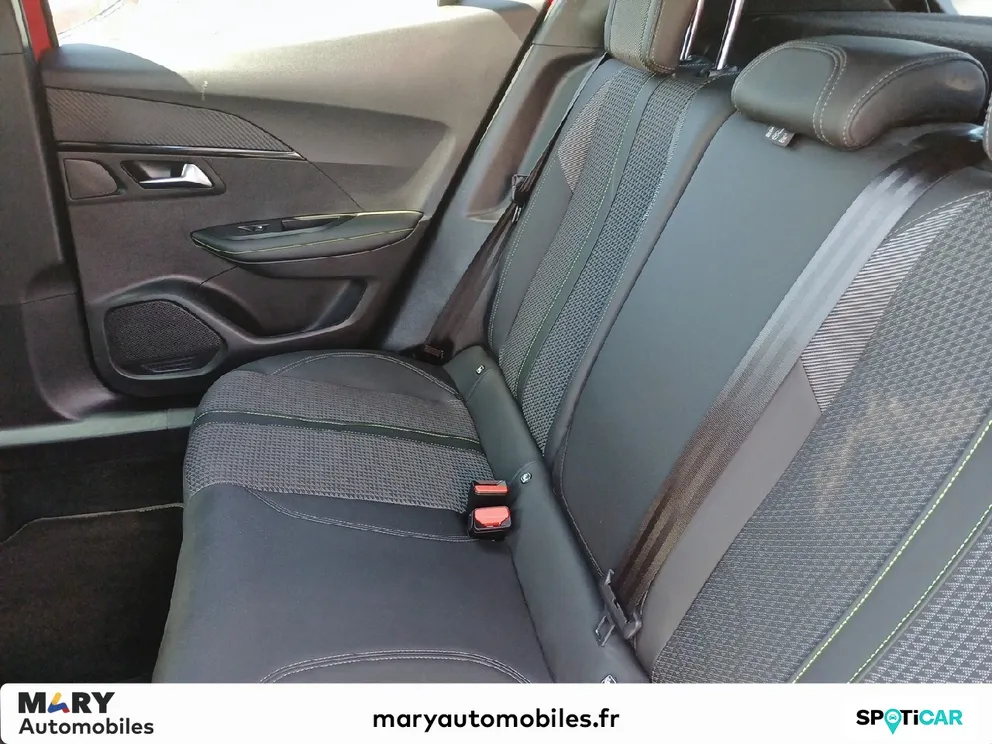 Véhicule occasion 1229894 - peugeot 2008 - Photo 16