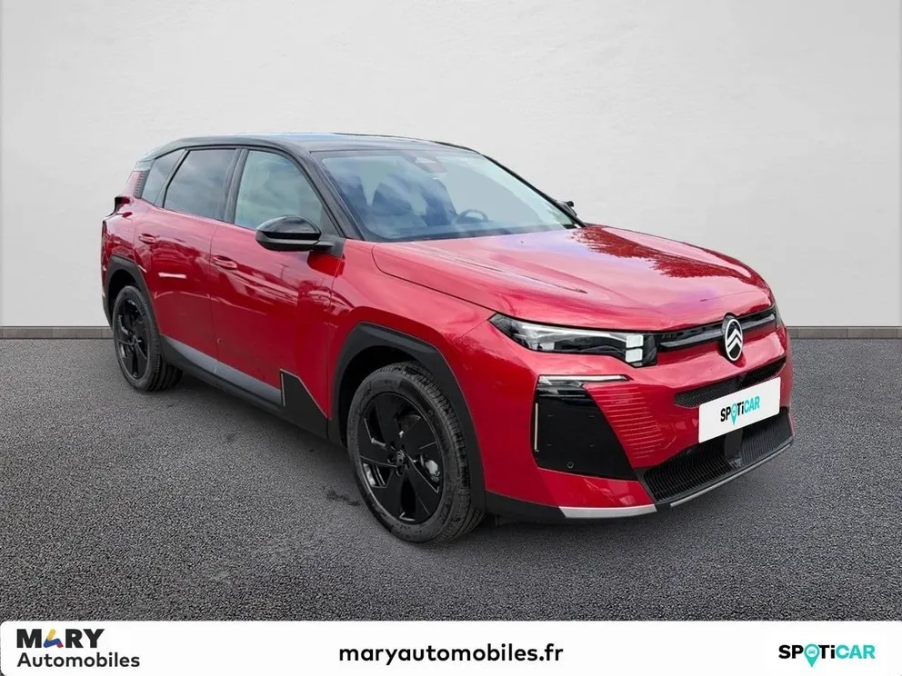 Véhicule occasion 225033 - Citroën C5 AIRCROSS HYBRIDE - Photo 3
