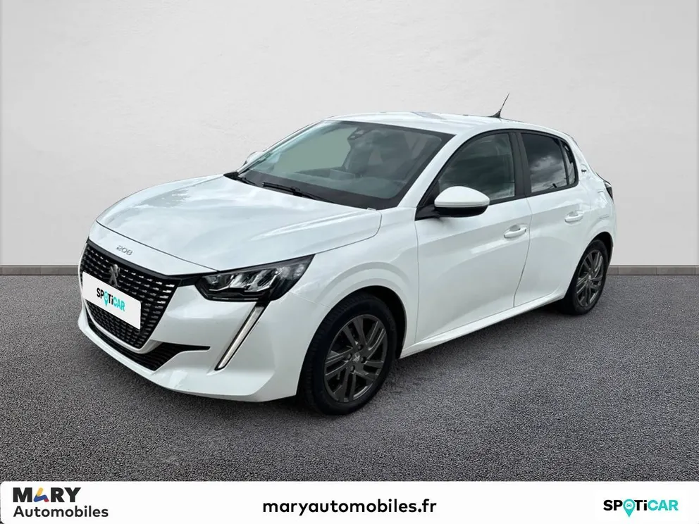 Véhicule occasion 182770 - peugeot 208 - Photo 1