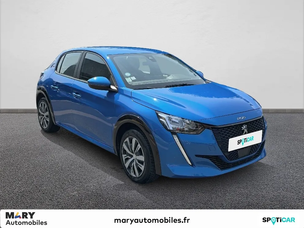 Véhicule occasion 1231600 - peugeot 208 - Photo 5