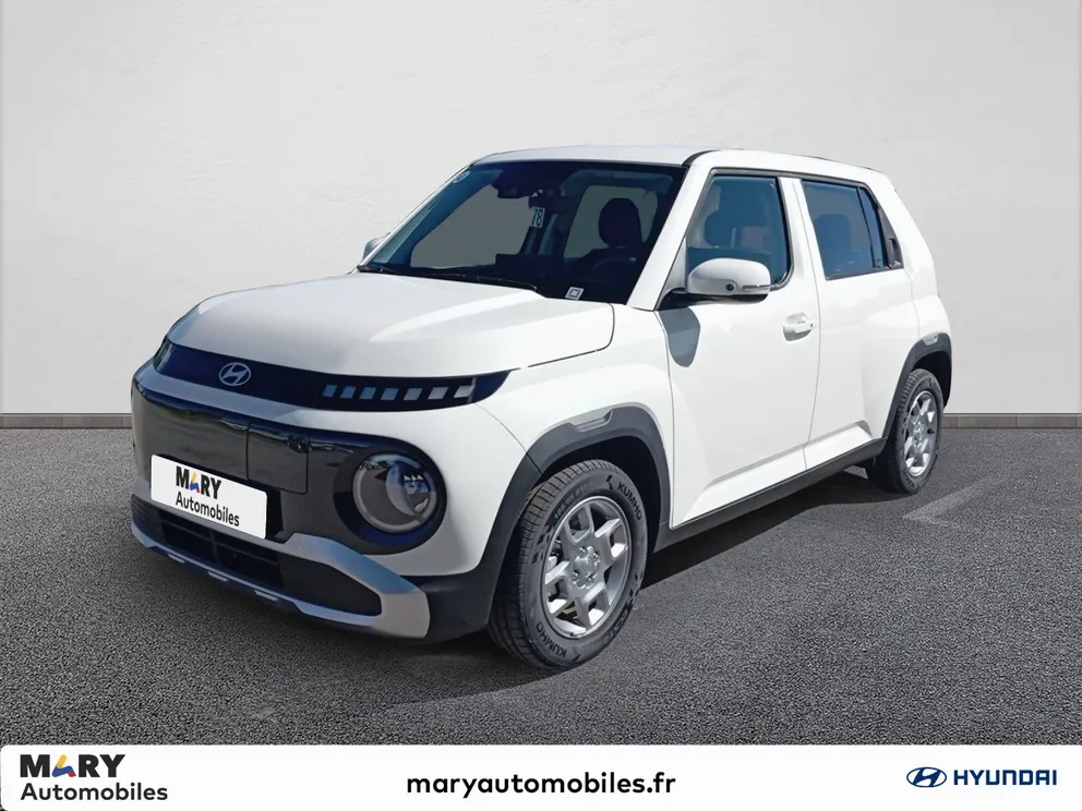 Véhicule occasion 1238424 - hyundai INSTER - Photo 1