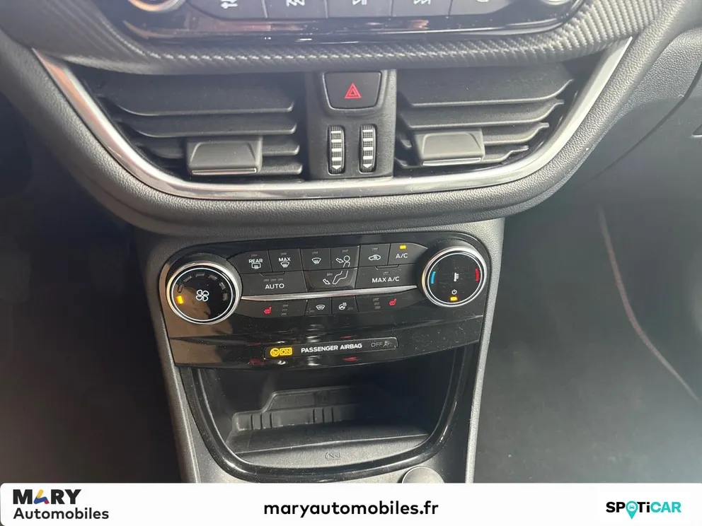 Véhicule occasion 1238459 - ford PUMA - Photo 12
