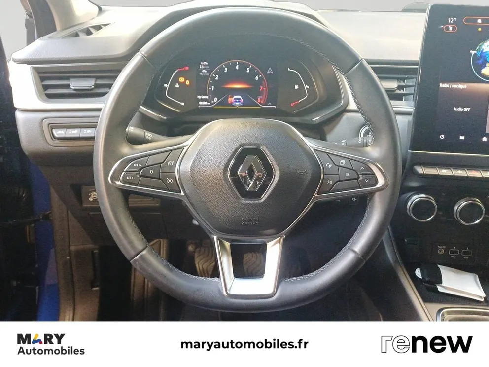 Véhicule occasion 234749 - renault CAPTUR - Photo 12