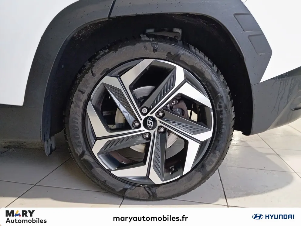 Véhicule occasion 228637 - hyundai TUCSON - Photo 7