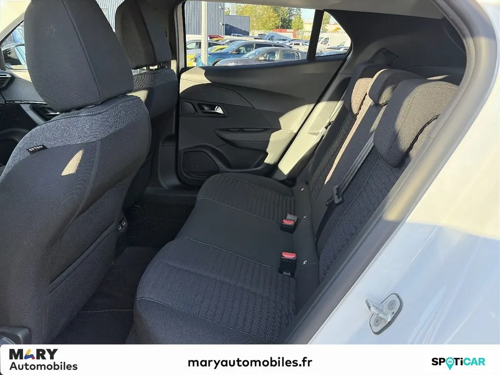 Véhicule occasion 1239809 - peugeot 2008 - Photo 15