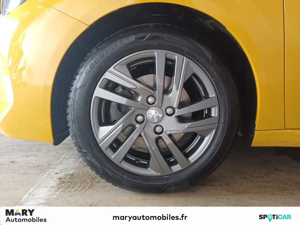 Véhicule occasion 233320 - peugeot 208 - Photo 7