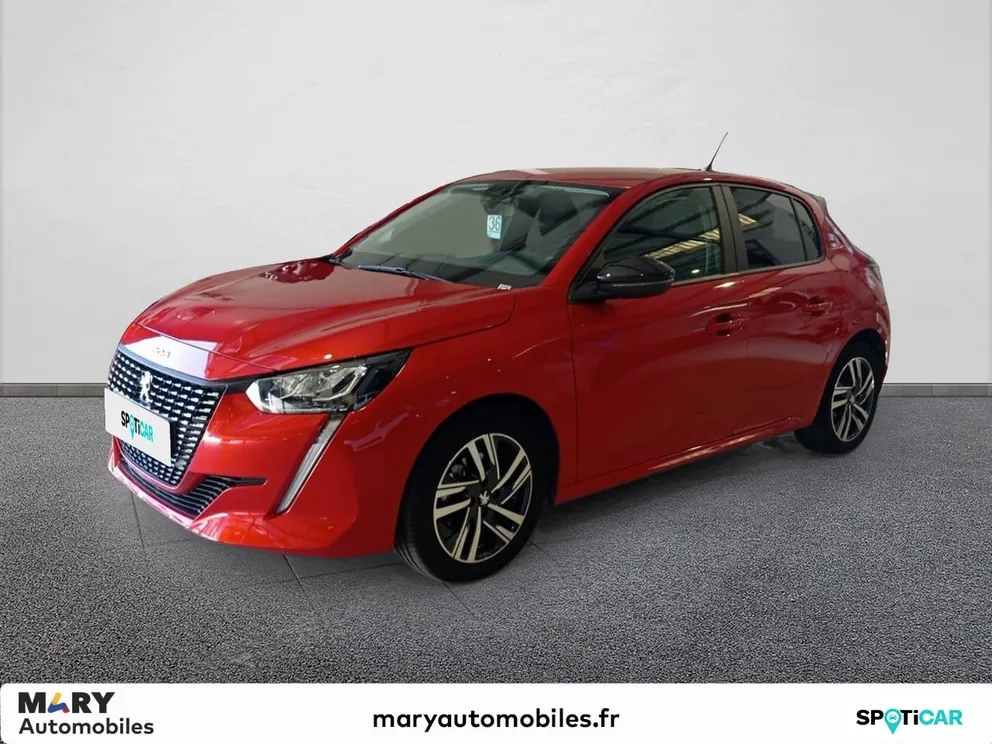 Véhicule occasion 235117 - peugeot 208 - Photo 1