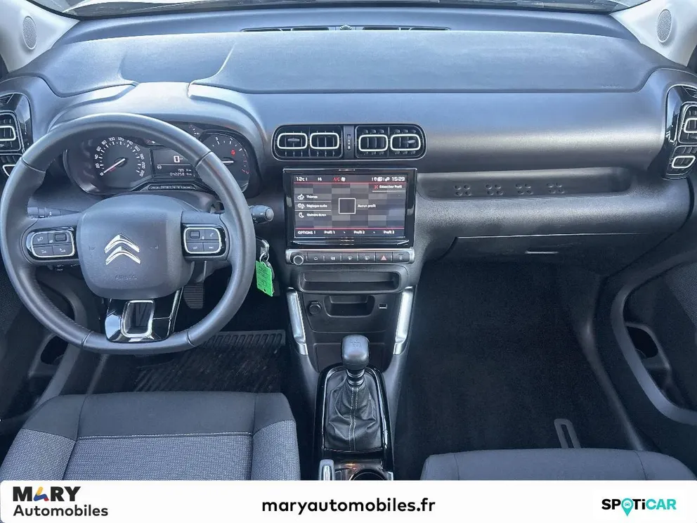 Véhicule occasion 206768 - Citroën C3 AIRCROSS - Photo 8