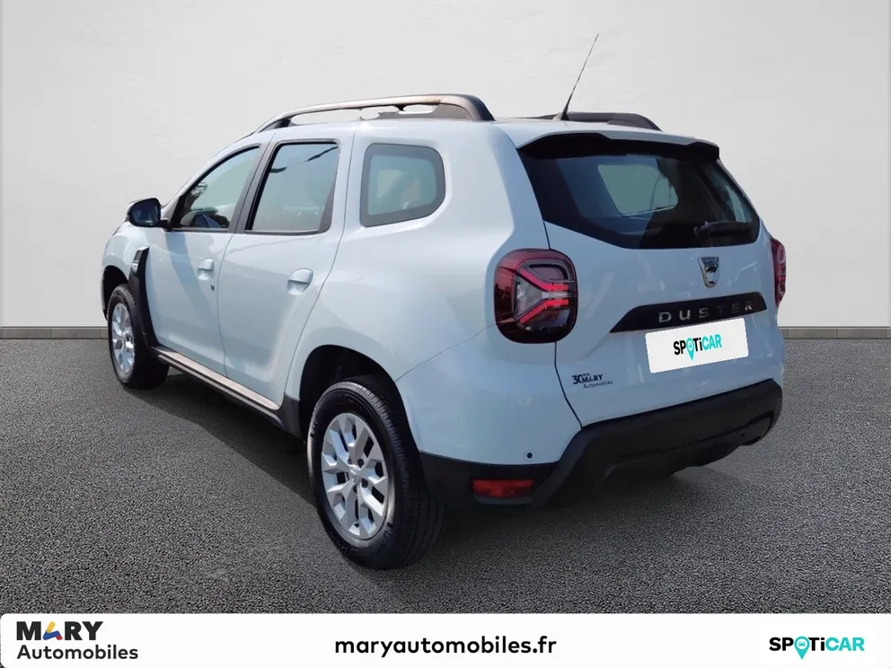 Véhicule occasion 1235966 - dacia DUSTER - Photo 2
