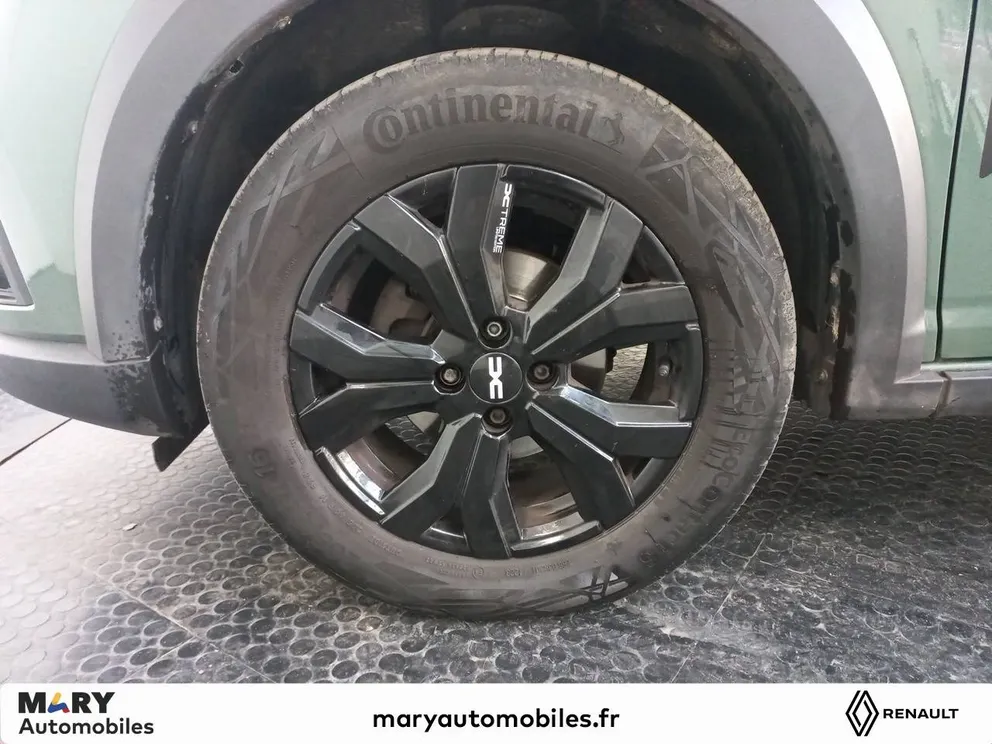 Véhicule occasion 216462 - dacia JOGGER - Photo 16