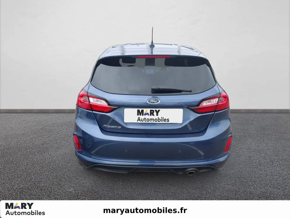 Véhicule occasion 218789 - ford FIESTA - Photo 5