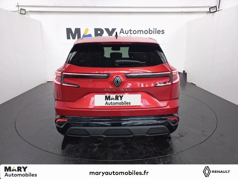 Véhicule occasion 216136 - renault AUSTRAL - Photo 5