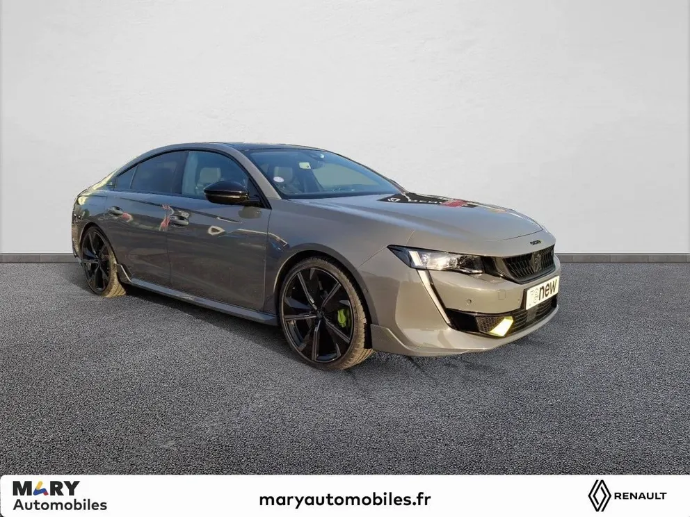 Véhicule occasion 234071 - peugeot 508 - Photo 3