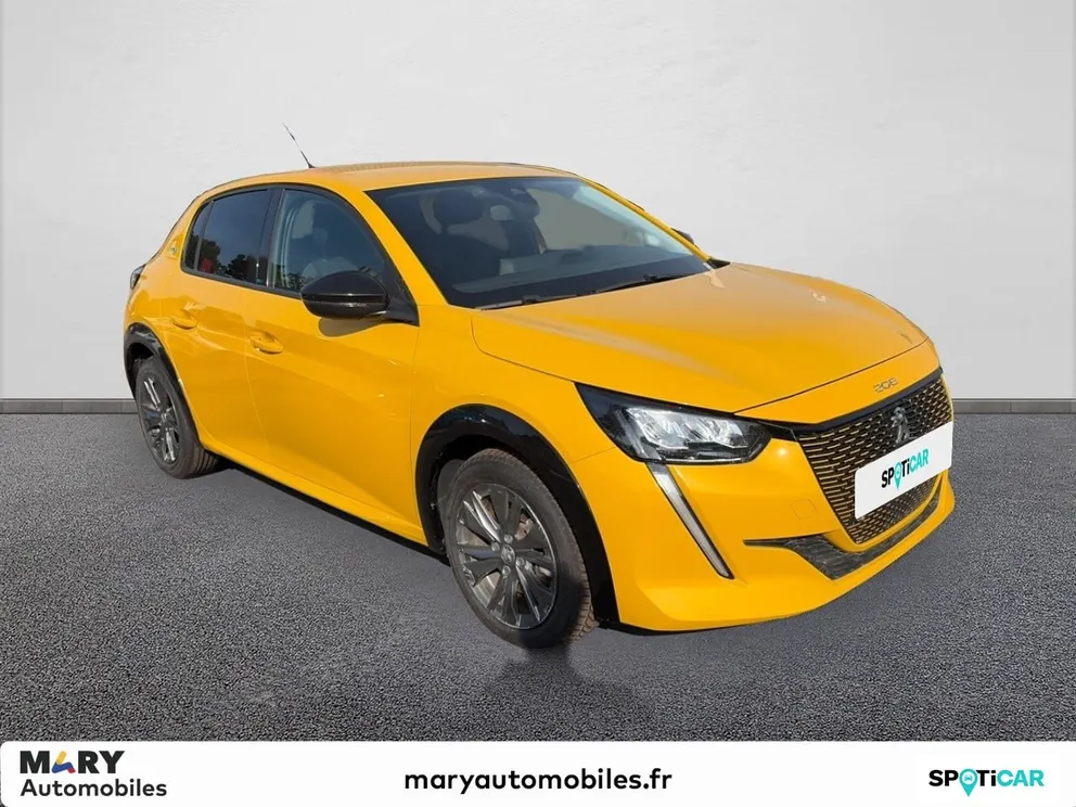 Véhicule occasion 1235730 - peugeot 208 - Photo 5